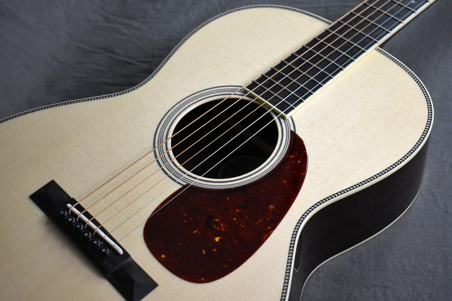 Collings 0002H G w/ 1-3/4" Nut, Bound Fingerboard & Peghead