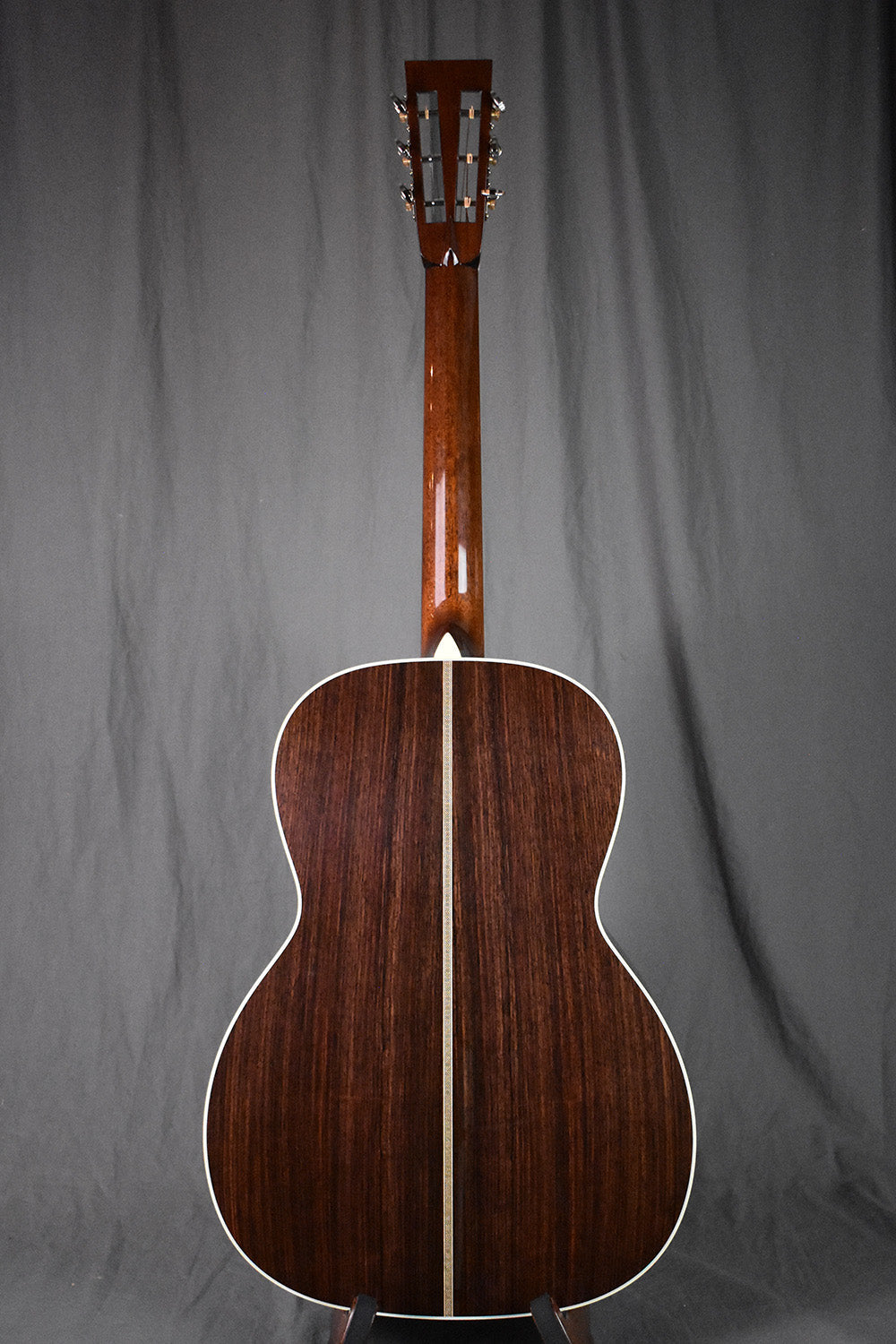 Collings 0002H G w/ 1-3/4" Nut, Bound Fingerboard & Peghead
