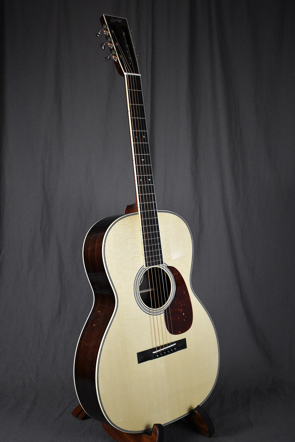 Collings 0002H G w/ 1-3/4" Nut, Bound Fingerboard & Peghead