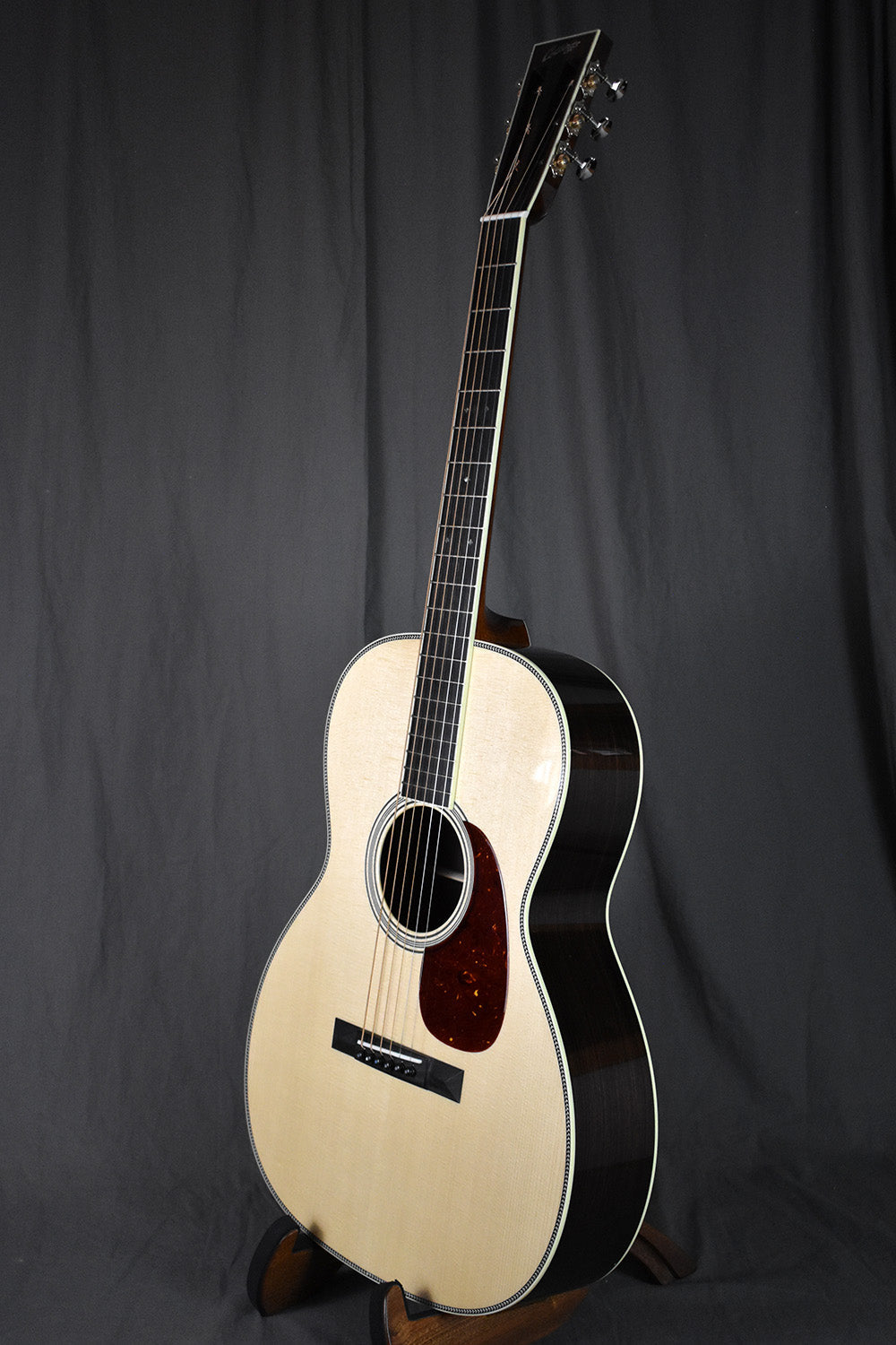 Collings 0002H G w/ 1-3/4" Nut, Bound Fingerboard & Peghead