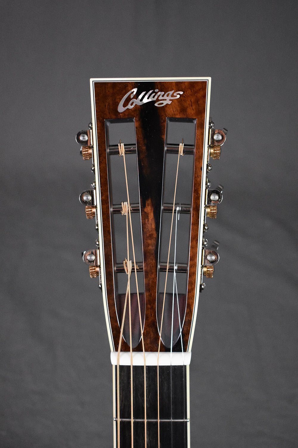 Collings 0002H G w/ 1-3/4" Nut, Bound Fingerboard & Peghead