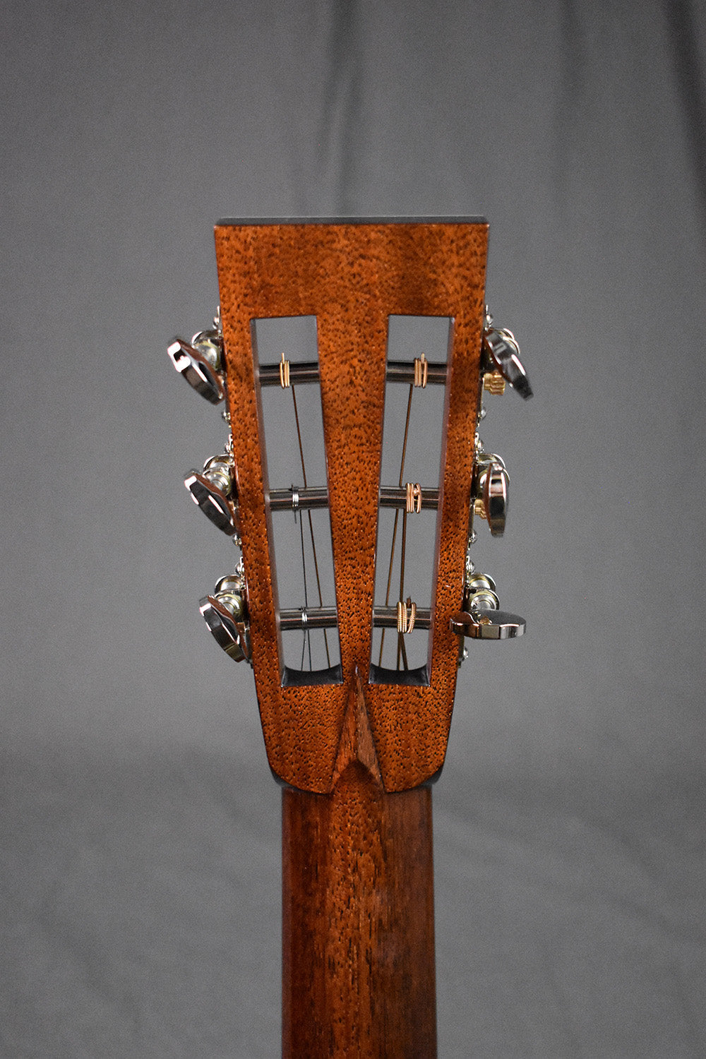 Collings 0002H G w/ 1-3/4" Nut, Bound Fingerboard & Peghead