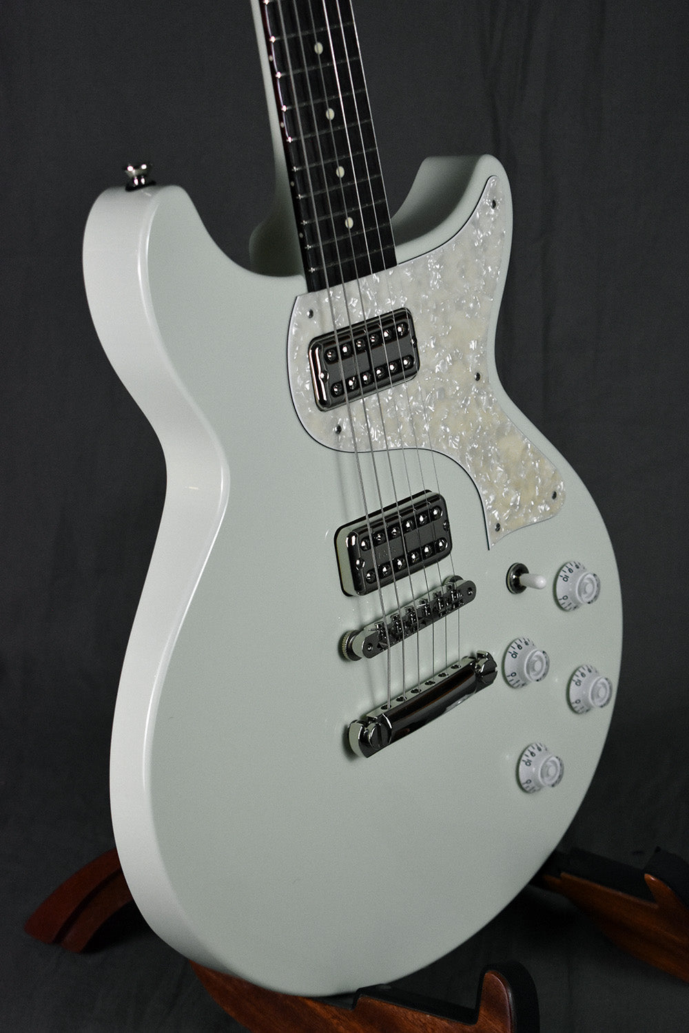 Collings 290 DC Seafoam Green
