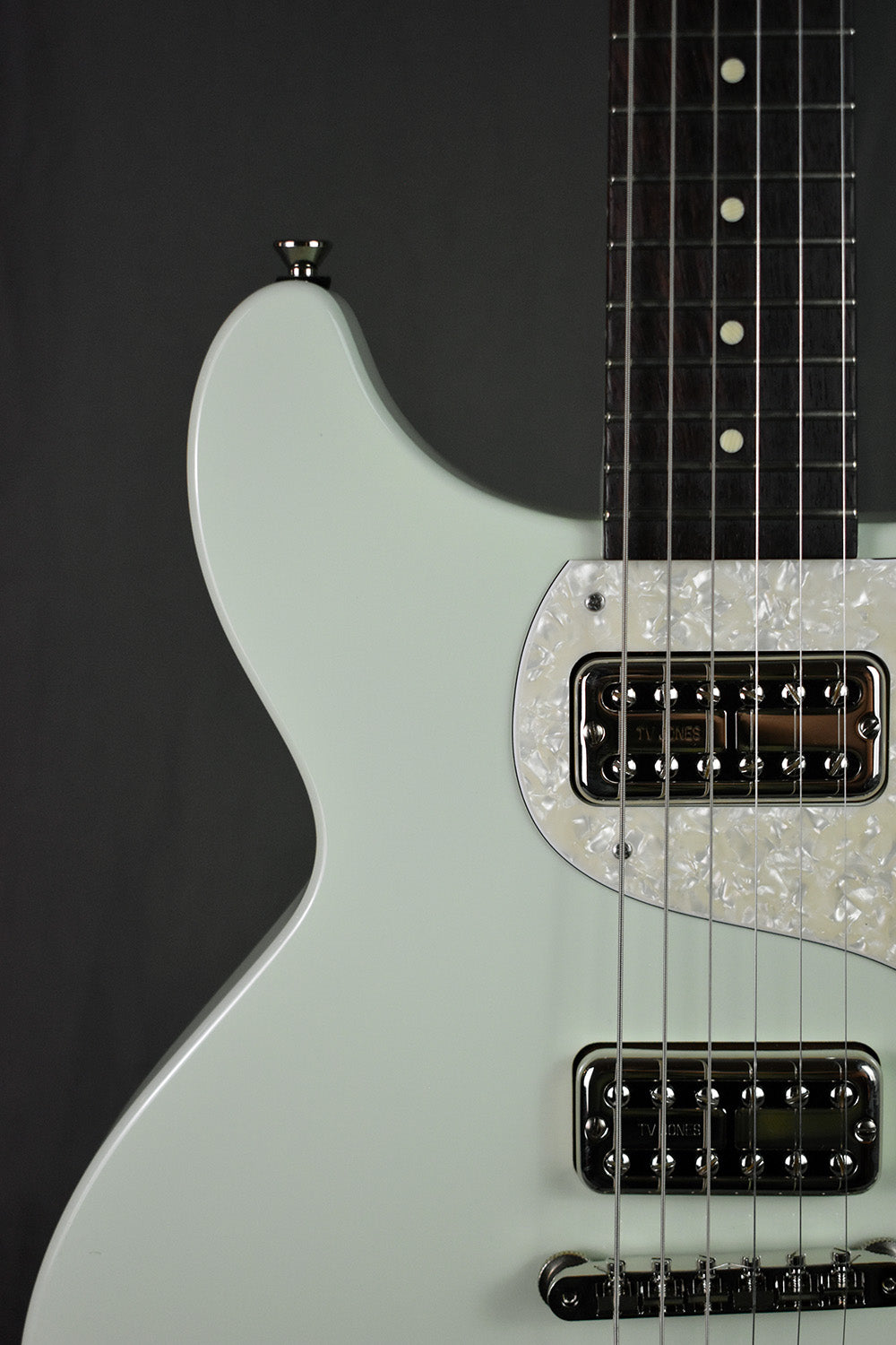 Collings 290 DC Seafoam Green