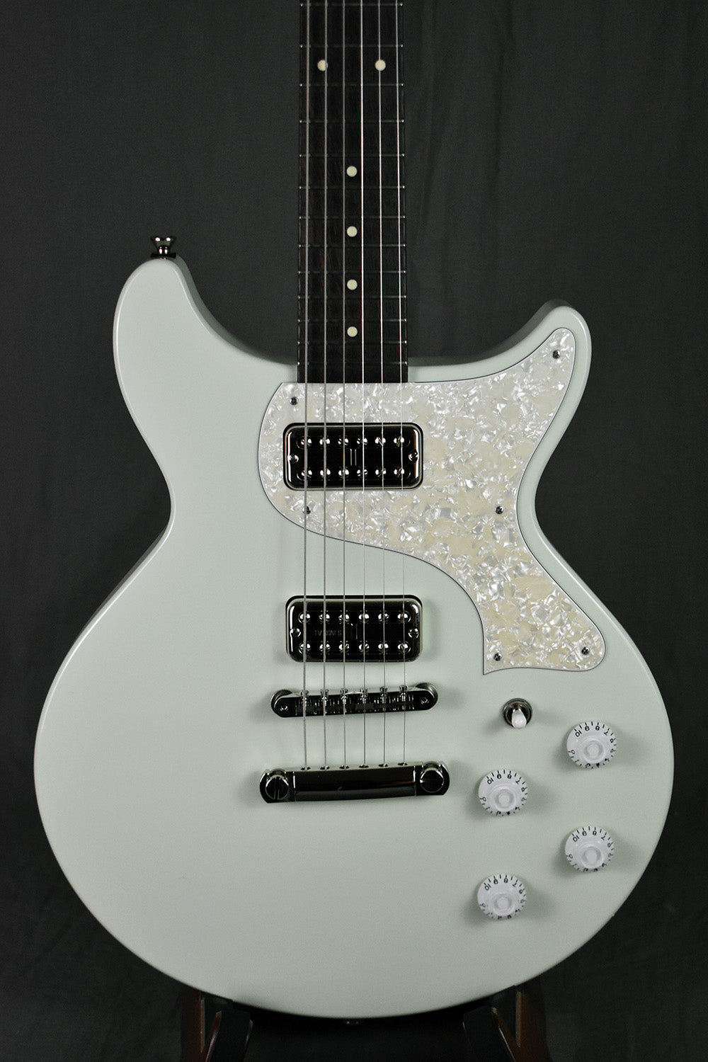 Collings 290 DC Seafoam Green