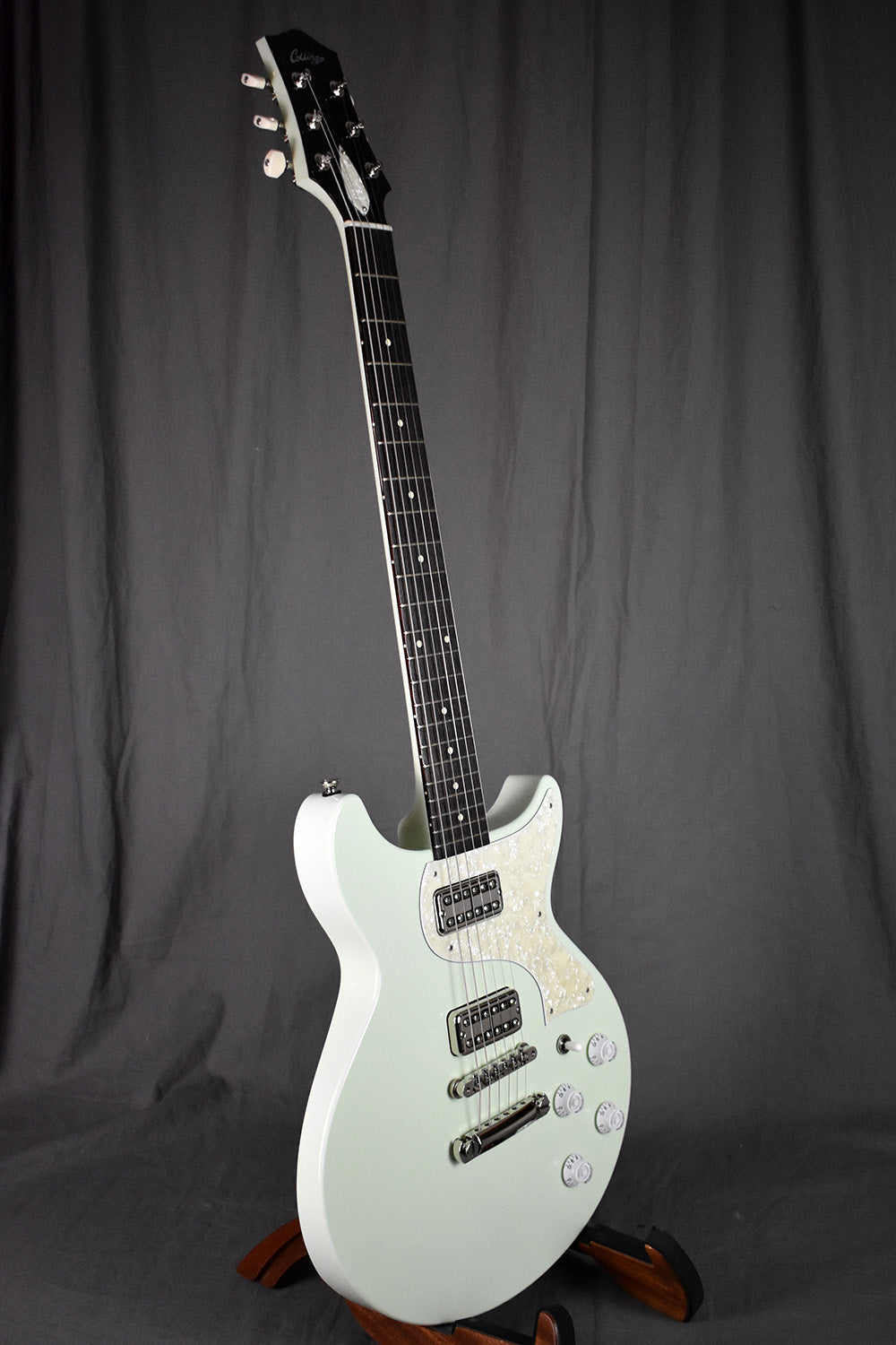 Collings 290 DC Seafoam Green