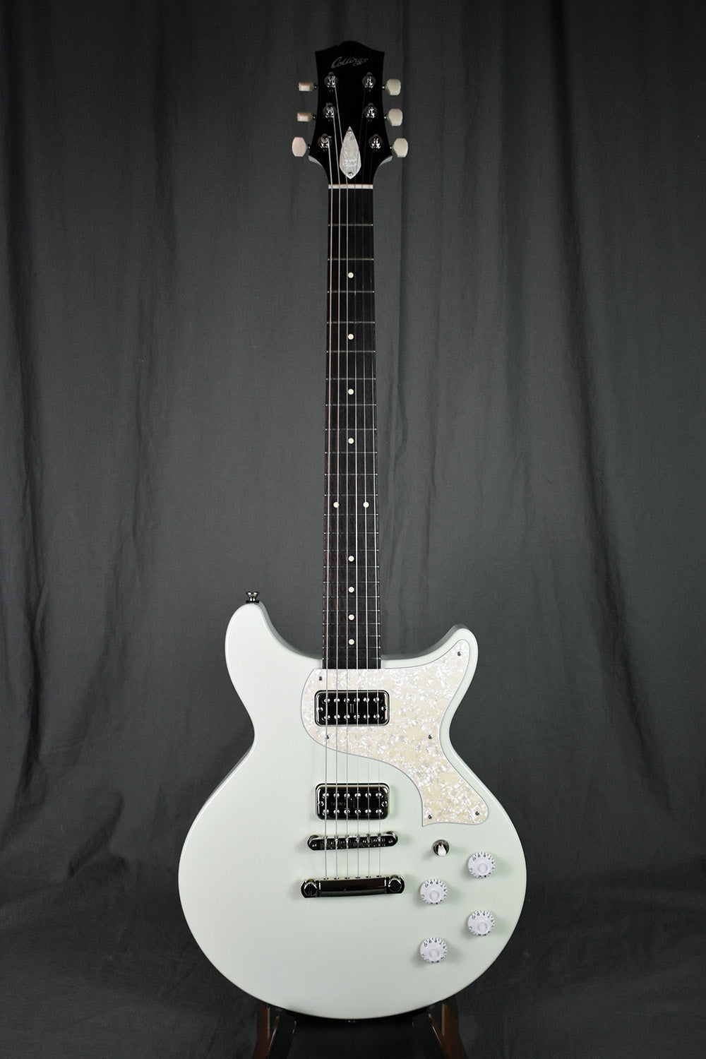 Collings 290 DC Seafoam Green