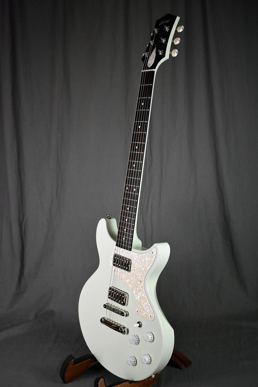 Collings 290 DC Seafoam Green