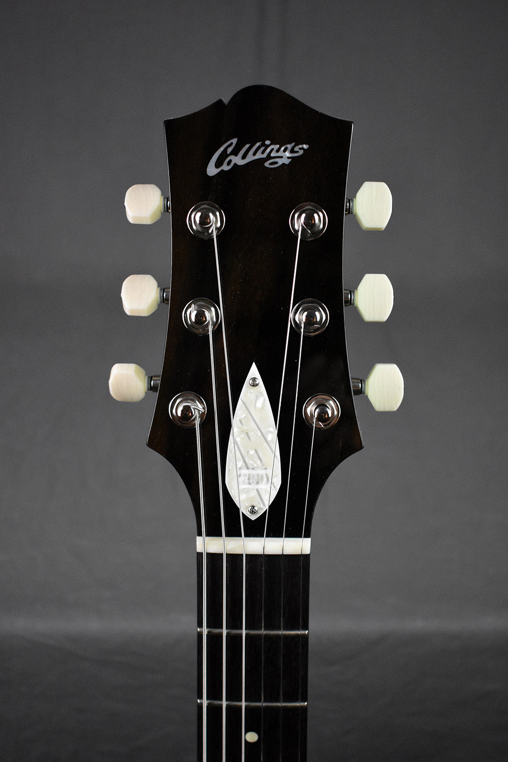 Collings 290 DC Seafoam Green