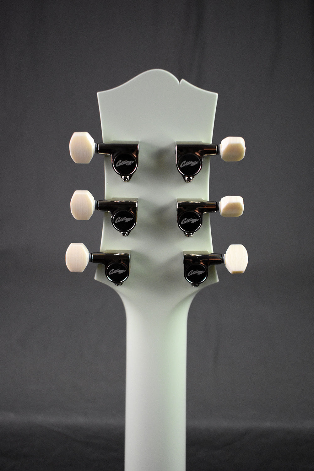 Collings 290 DC Seafoam Green