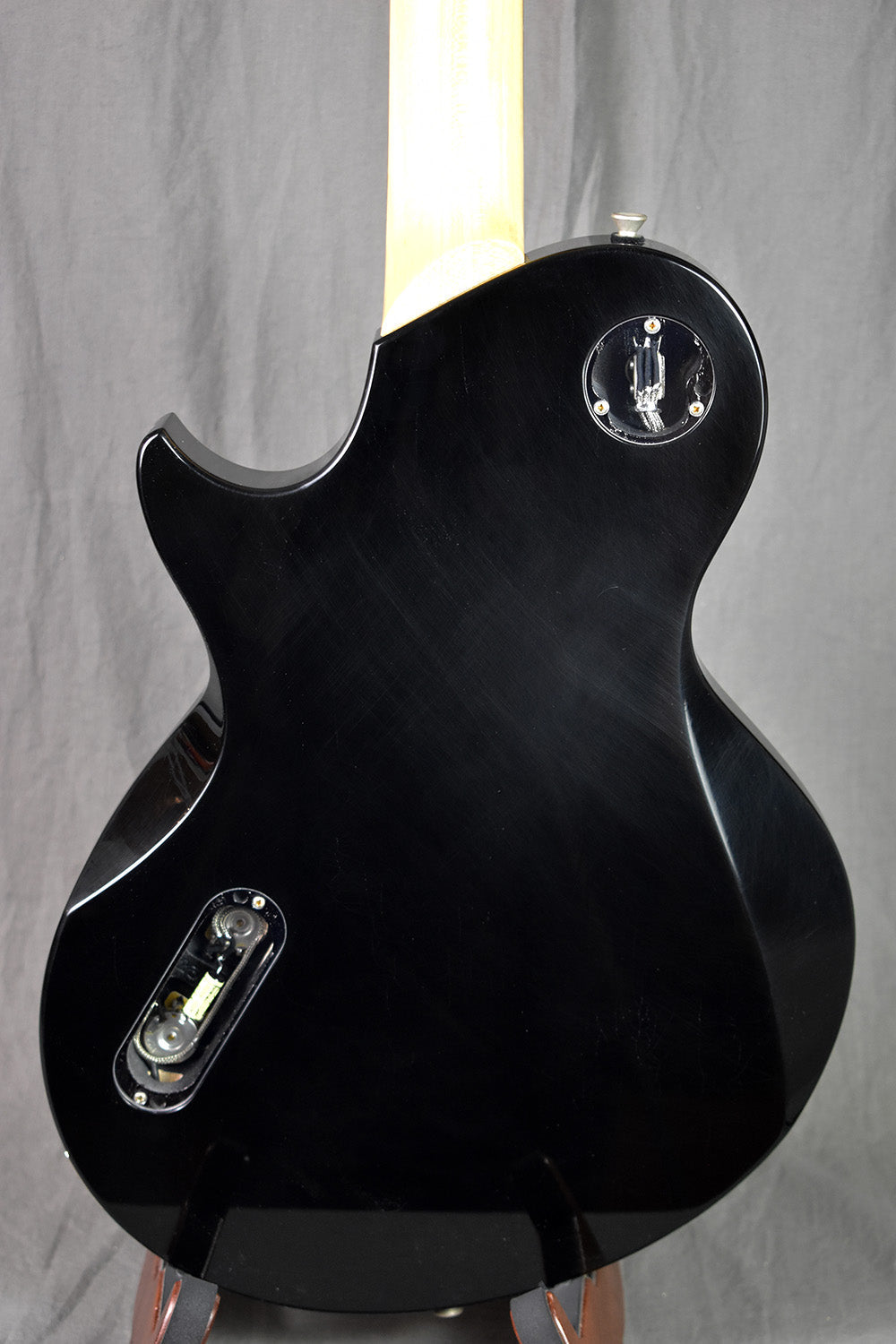 Collings 360 Baritone Aged Jet Black