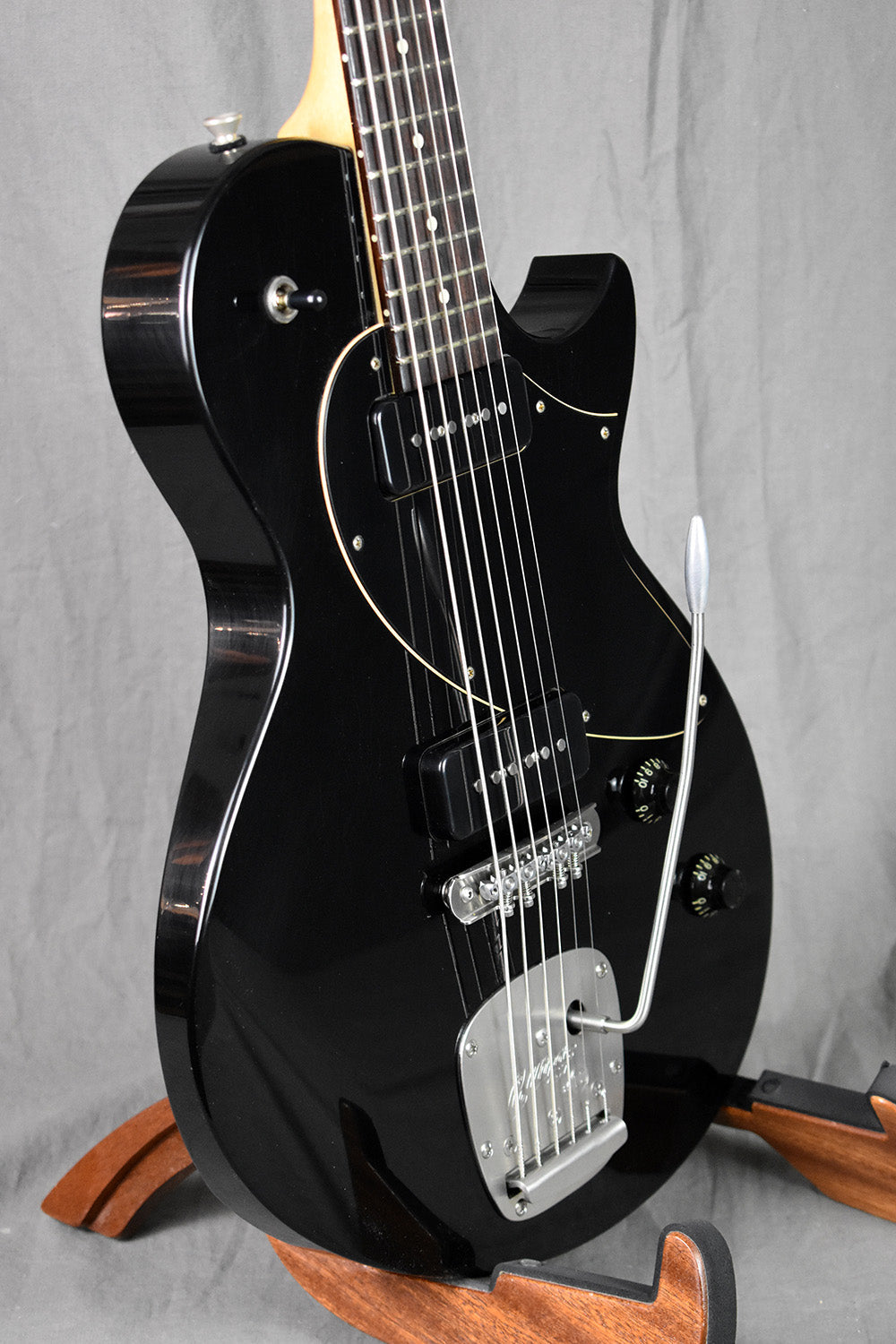 Collings 360 Baritone Aged Jet Black