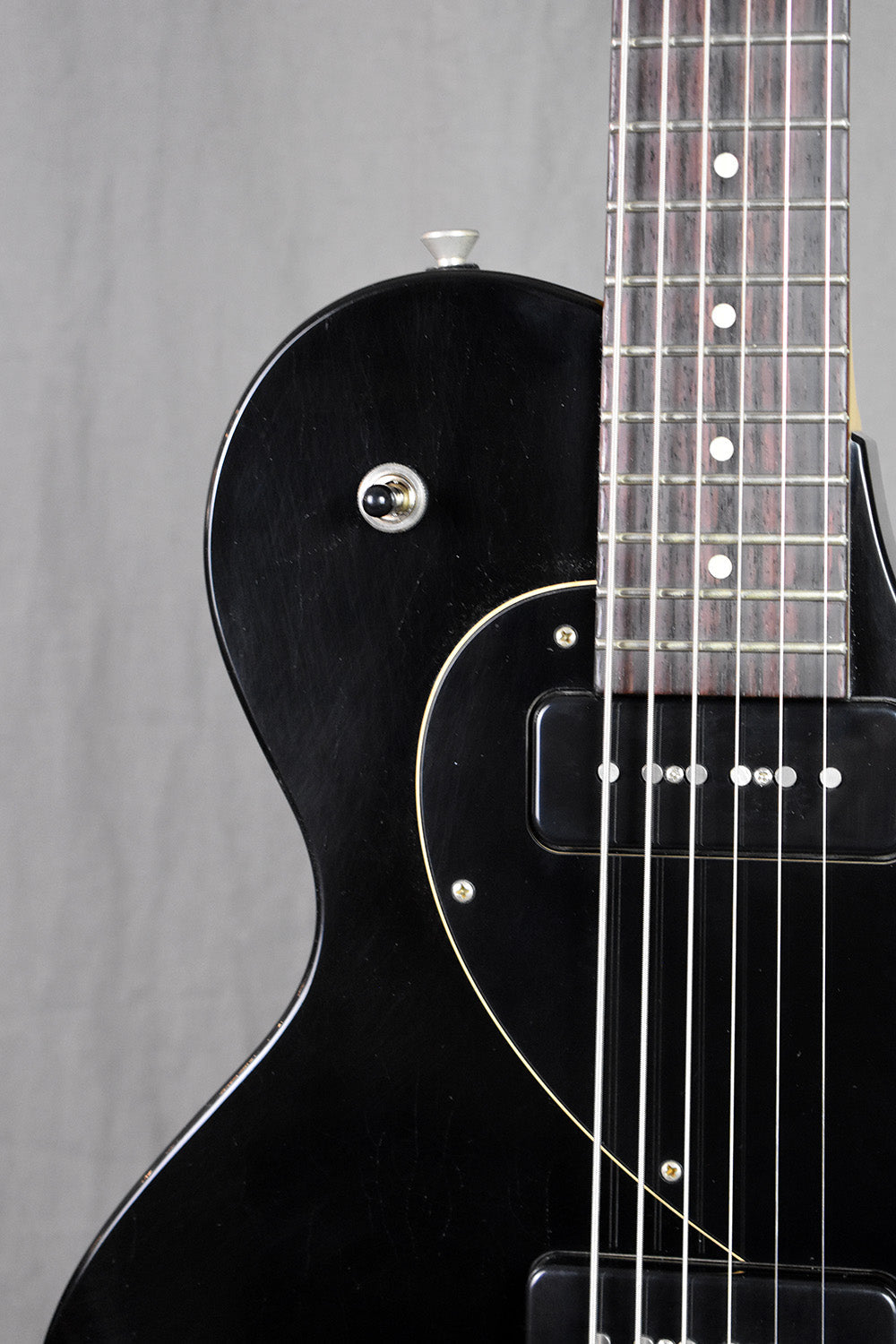 Collings 360 Baritone Aged Jet Black