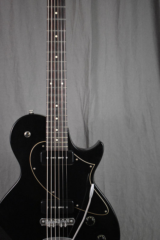 Collings 360 Baritone Aged Jet Black