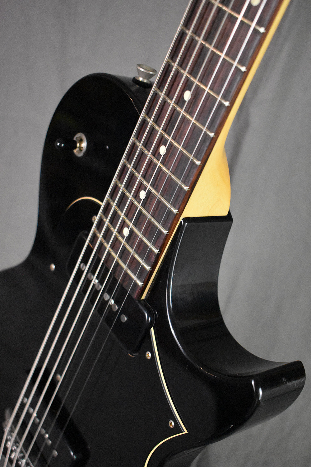 Collings 360 Baritone Aged Jet Black