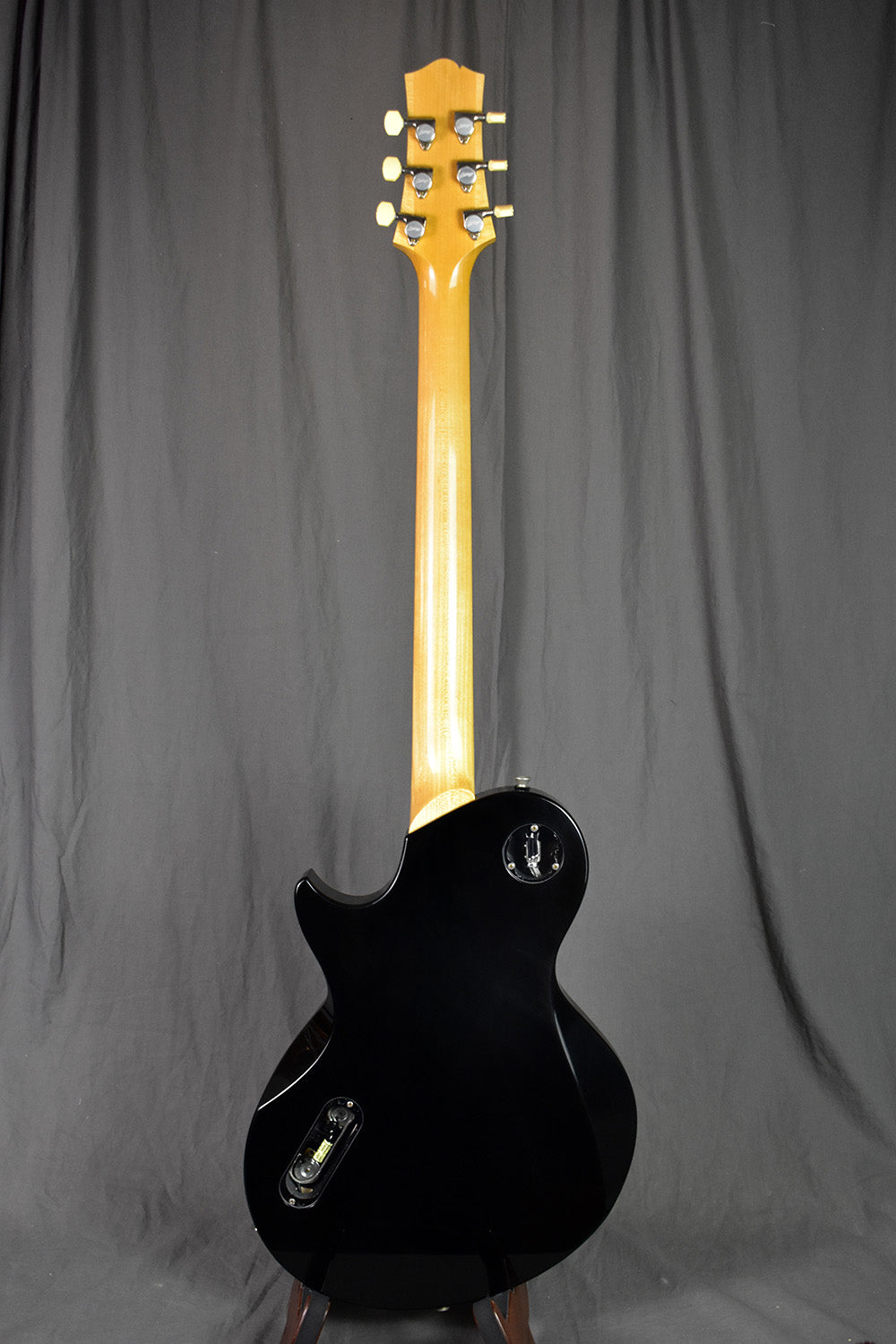 Collings 360 Baritone Aged Jet Black