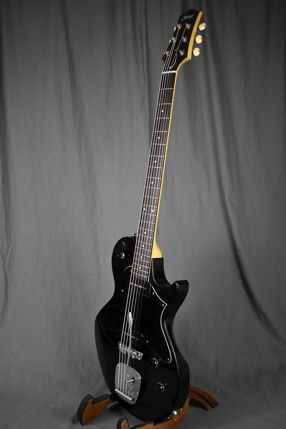 Collings 360 Baritone Aged Jet Black