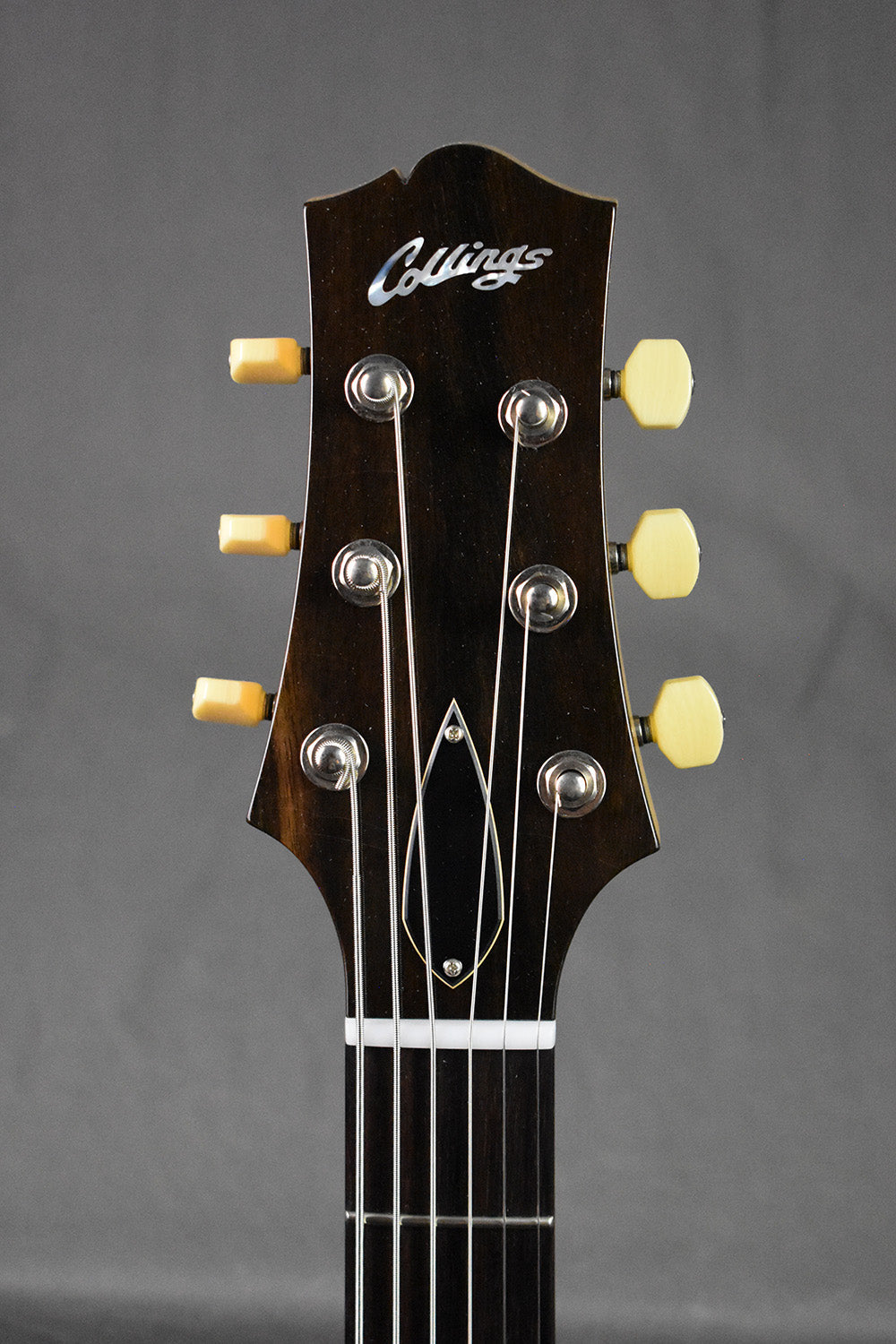 Collings 360 Baritone Aged Jet Black