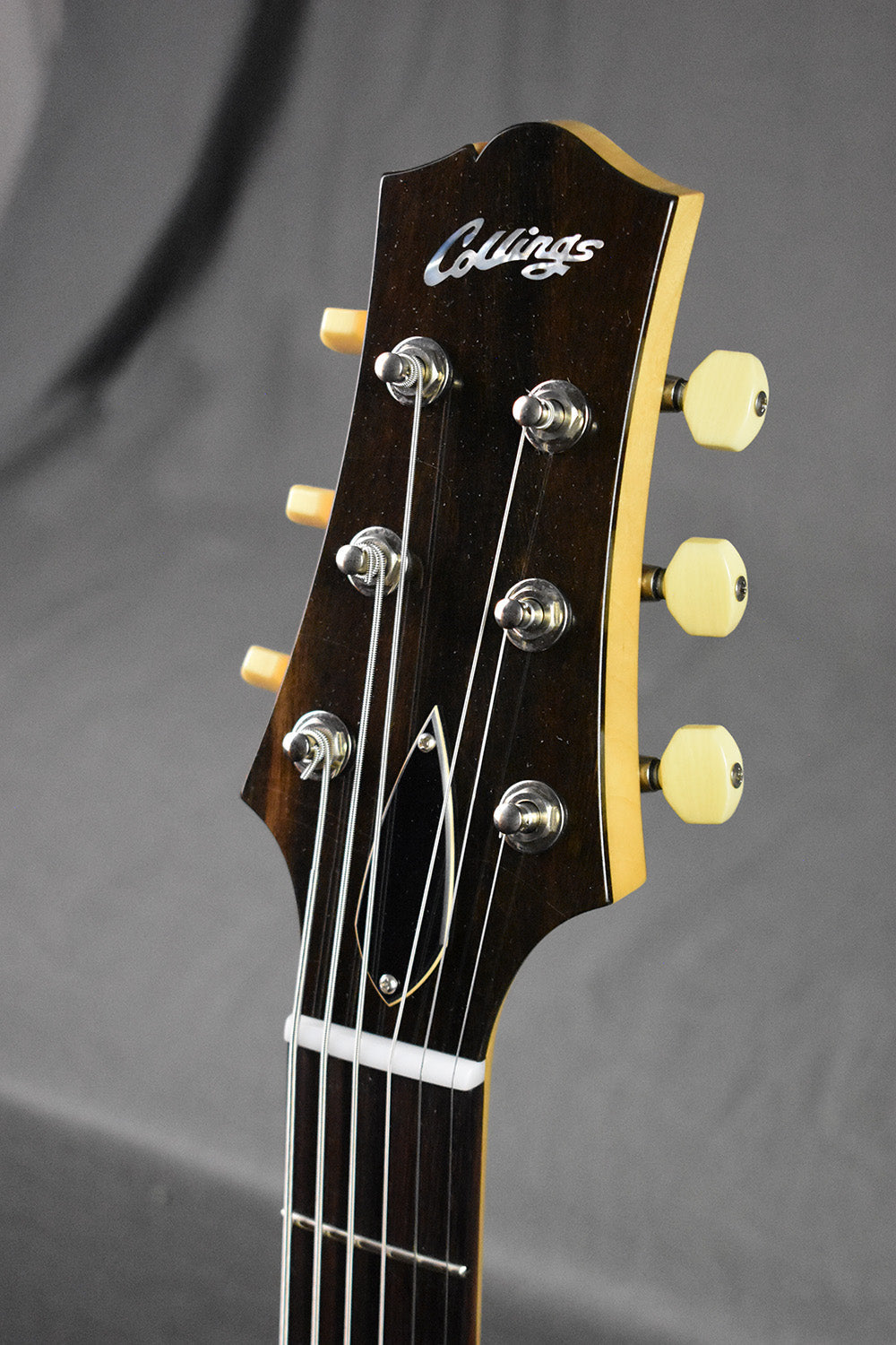 Collings 360 Baritone Aged Jet Black
