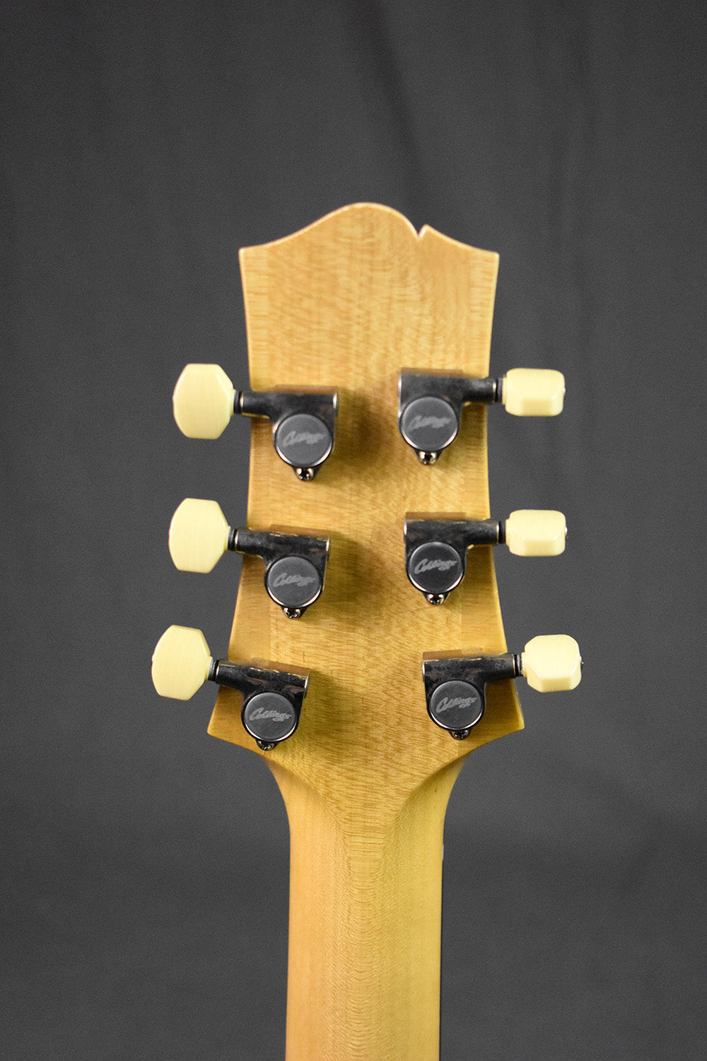 Collings 360 Baritone Aged Jet Black