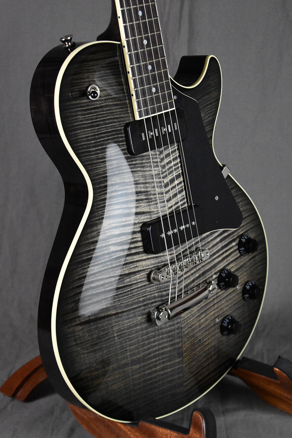Collings CL Acid Wash Lollar Staple/P90