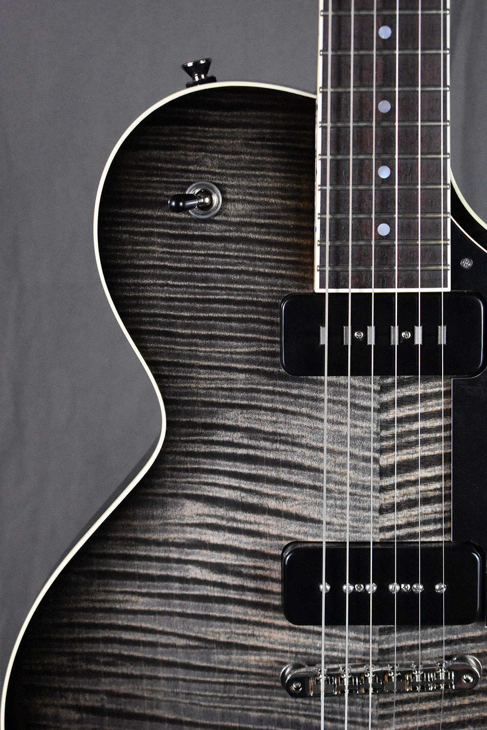 Collings CL Acid Wash Lollar Staple/P90