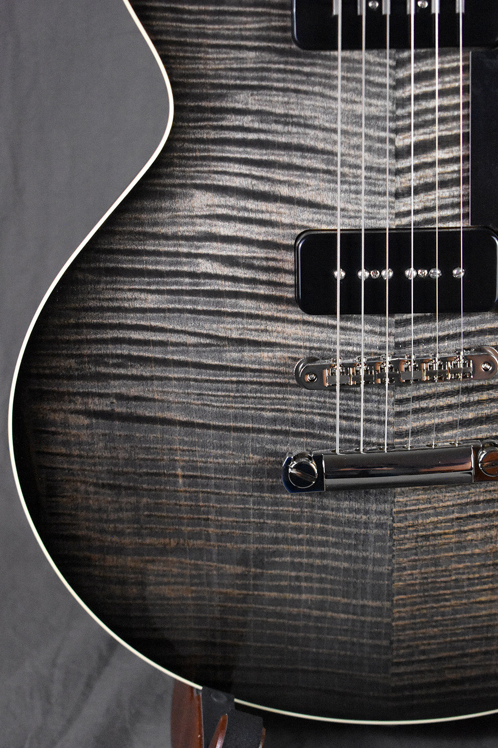 Collings CL Acid Wash Lollar Staple/P90