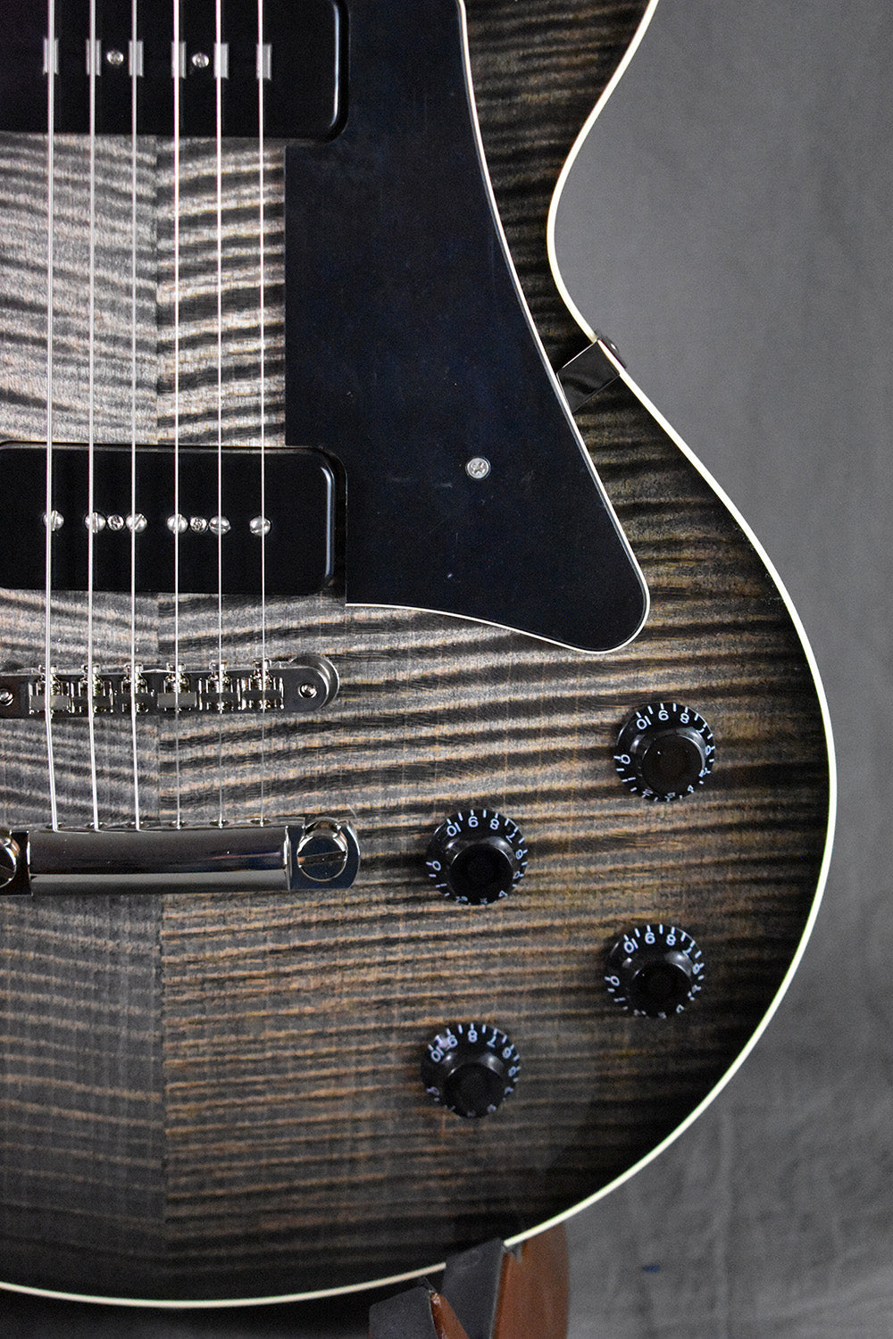 Collings CL Acid Wash Lollar Staple/P90