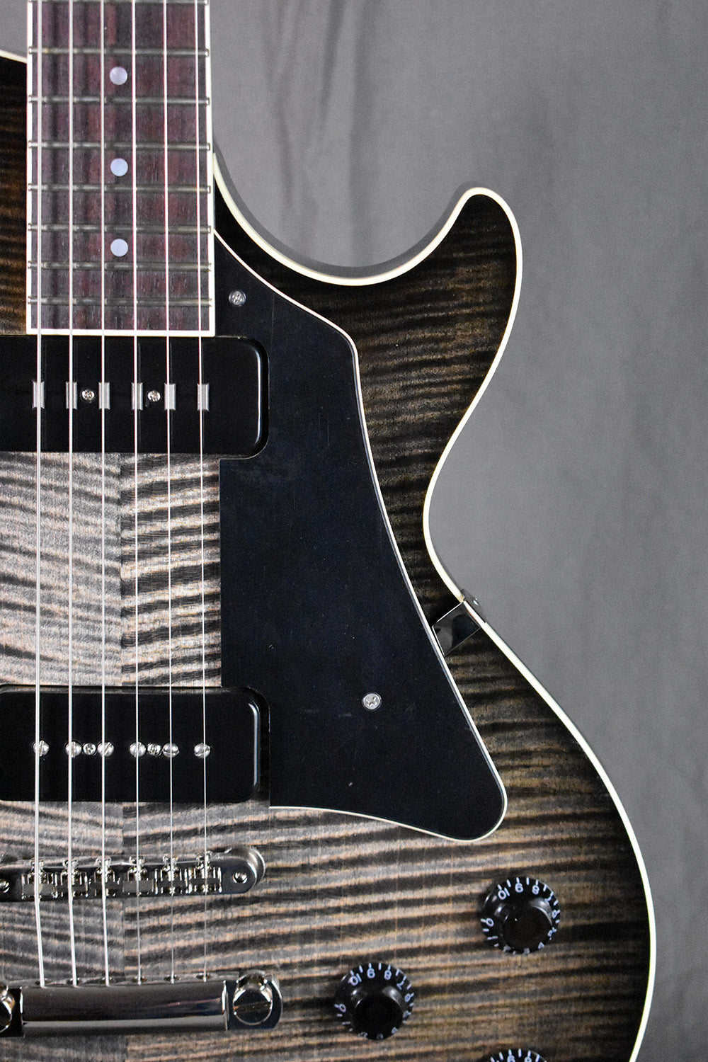 Collings CL Acid Wash Lollar Staple/P90