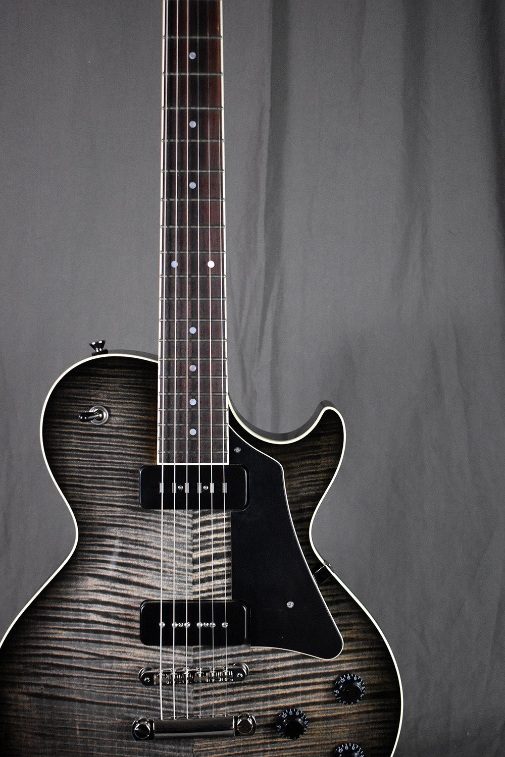 Collings CL Acid Wash Lollar Staple/P90