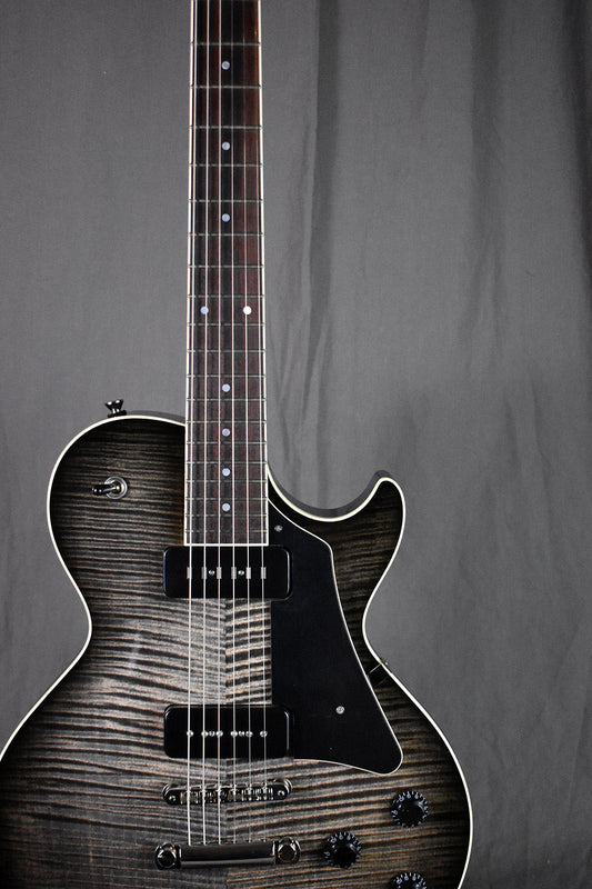 Collings CL Acid Wash Lollar Staple/P90