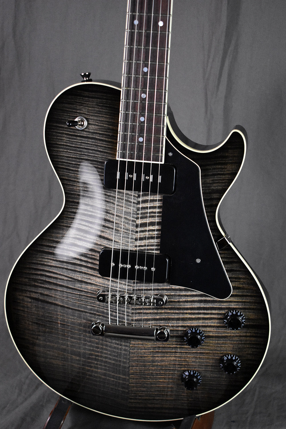 Collings CL Acid Wash Lollar Staple/P90