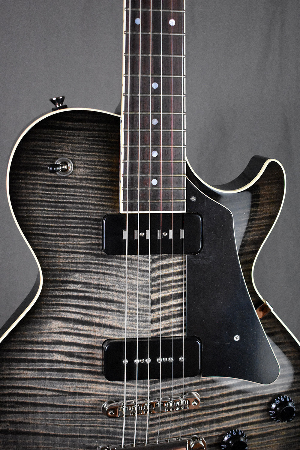 Collings CL Acid Wash Lollar Staple/P90
