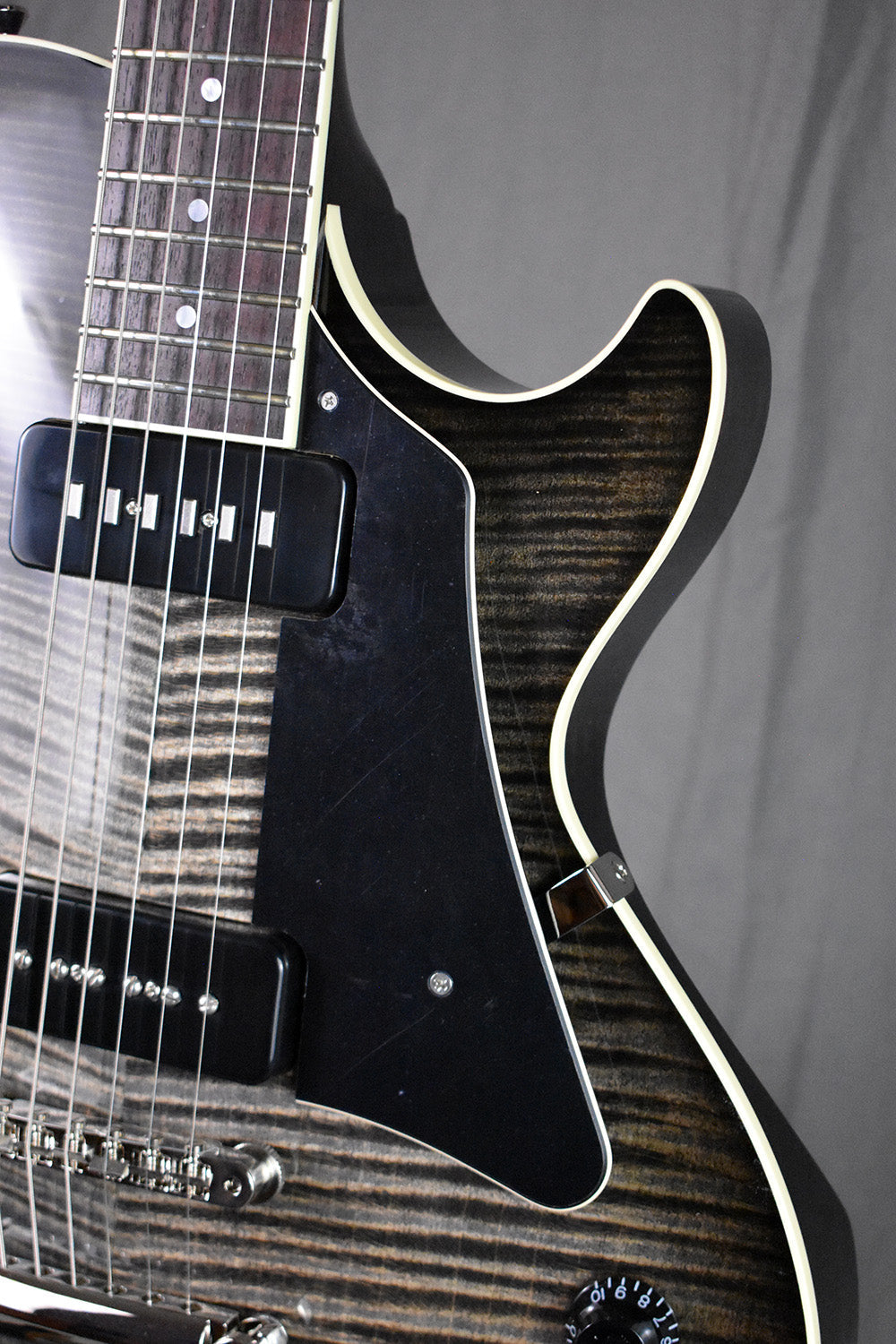 Collings CL Acid Wash Lollar Staple/P90