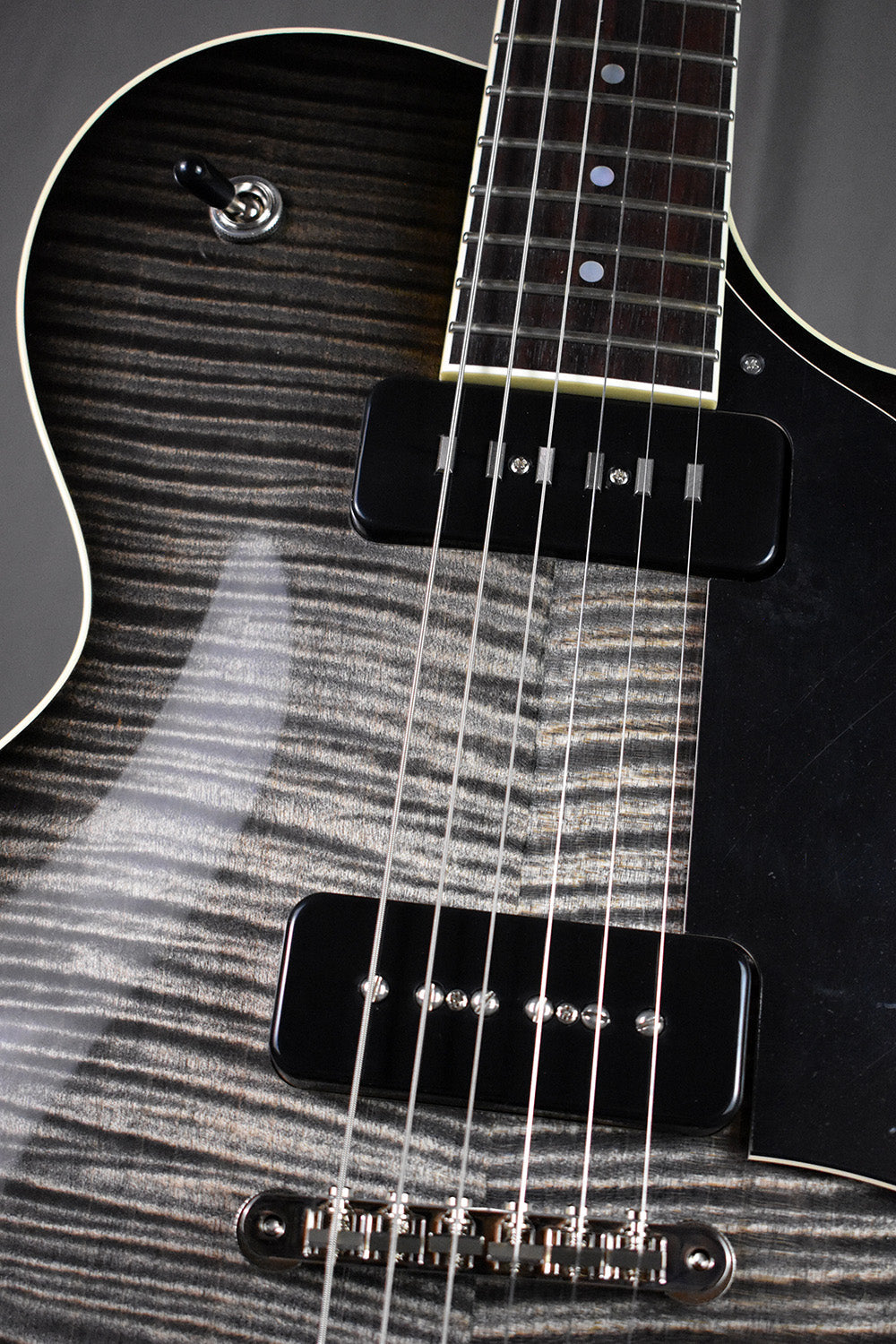 Collings CL Acid Wash Lollar Staple/P90