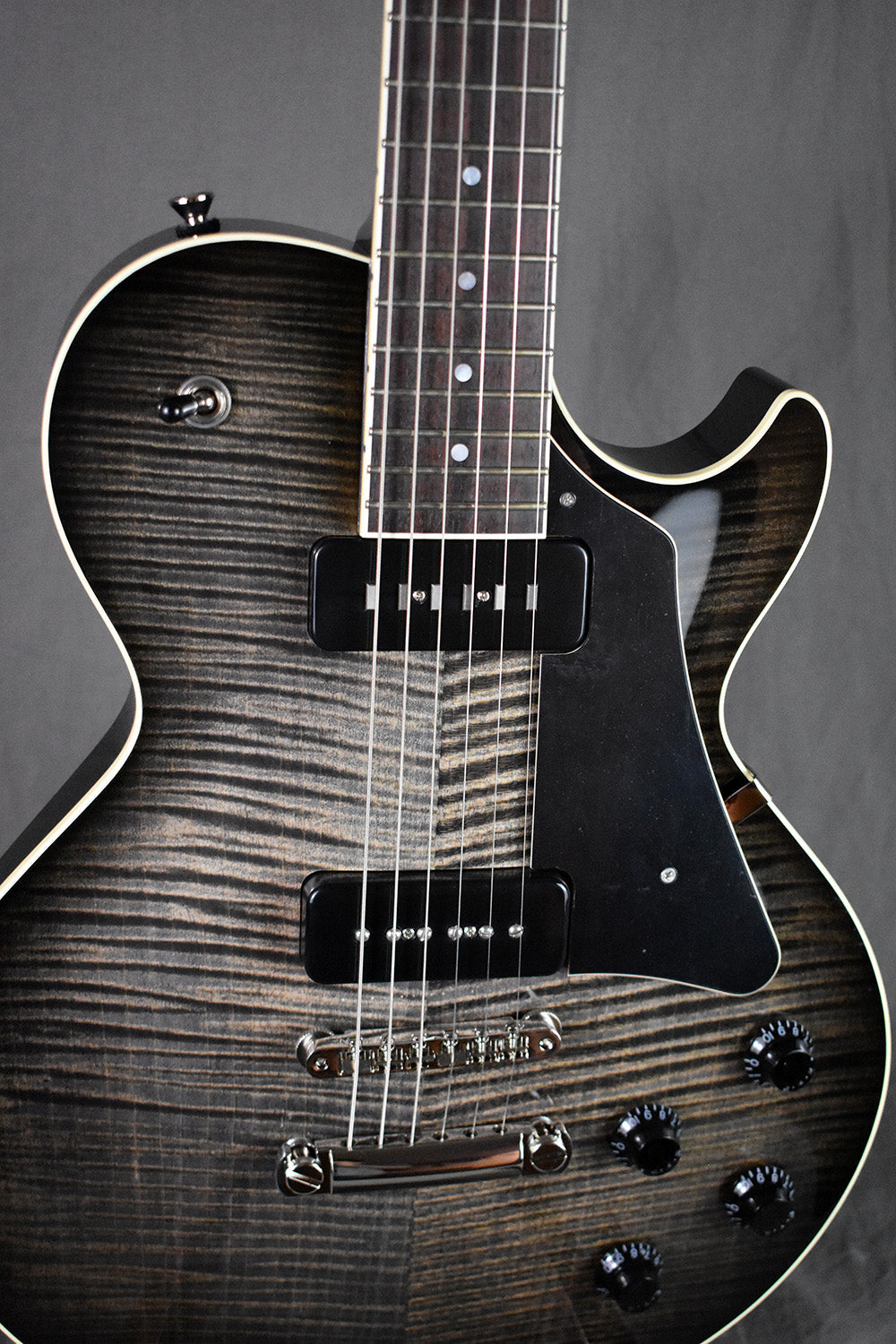 Collings CL Acid Wash Lollar Staple/P90