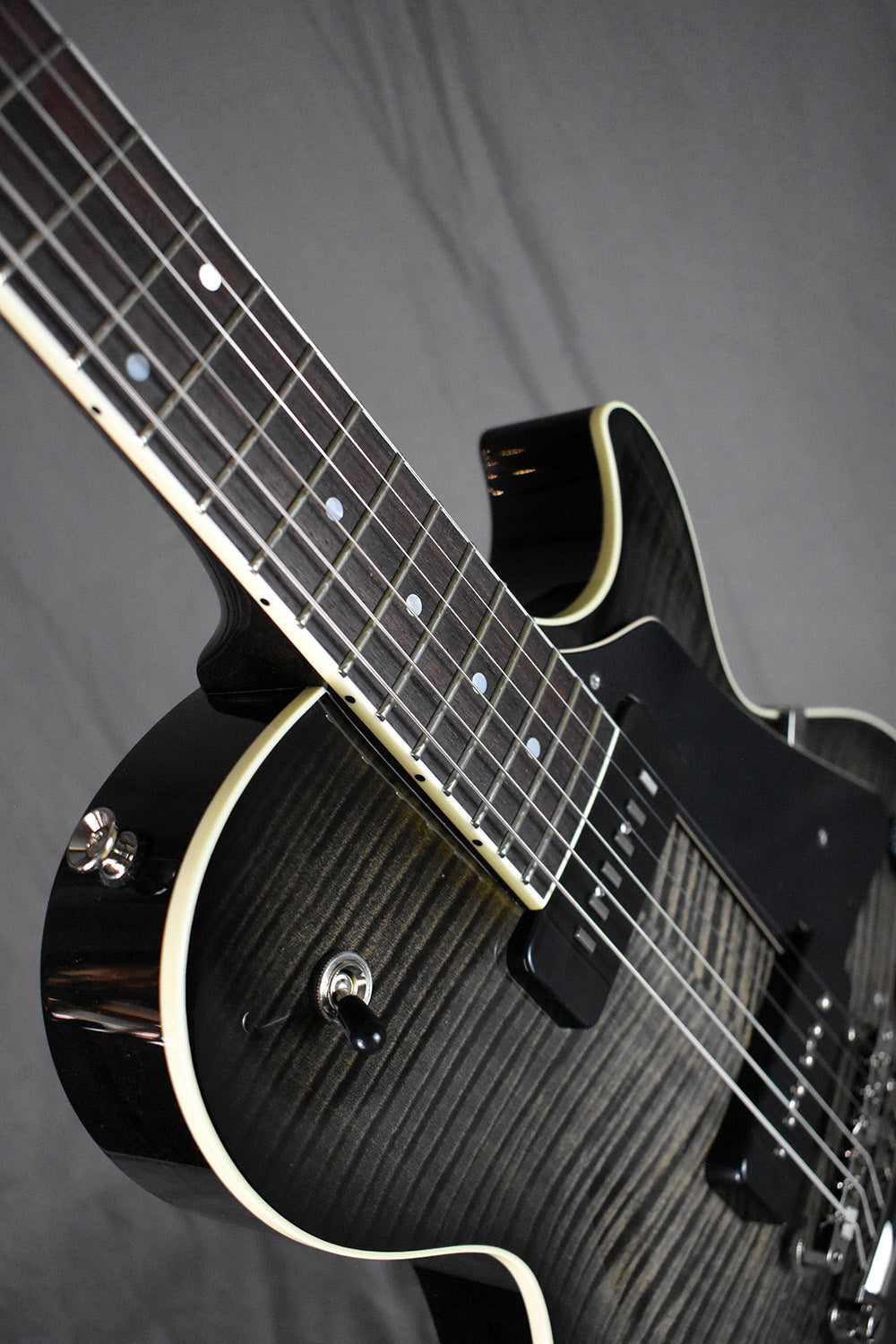 Collings CL Acid Wash Lollar Staple/P90