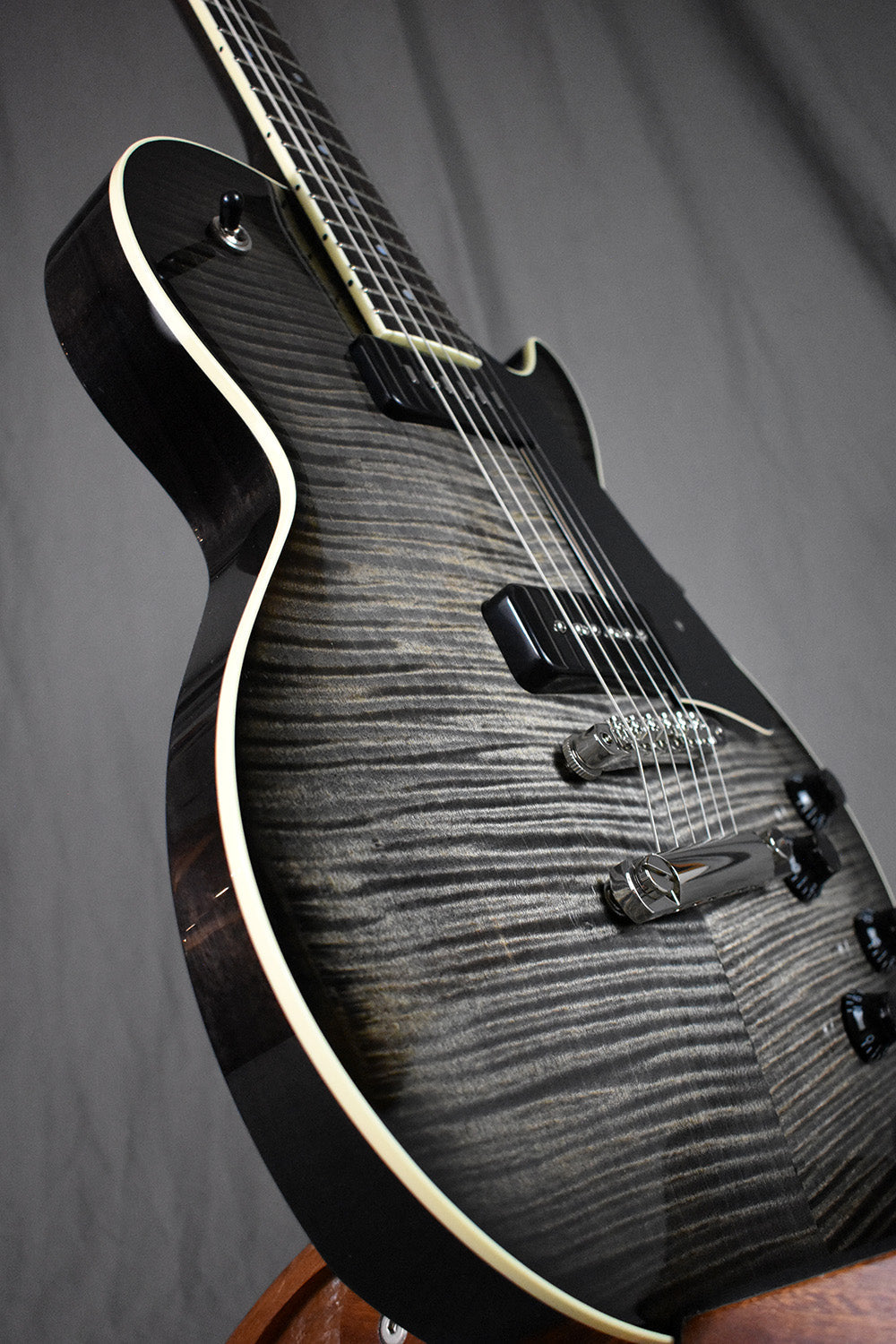 Collings CL Acid Wash Lollar Staple/P90