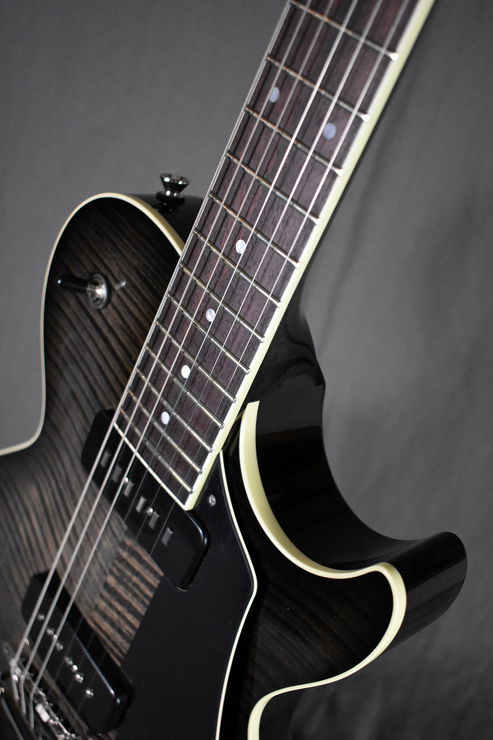 Collings CL Acid Wash Lollar Staple/P90