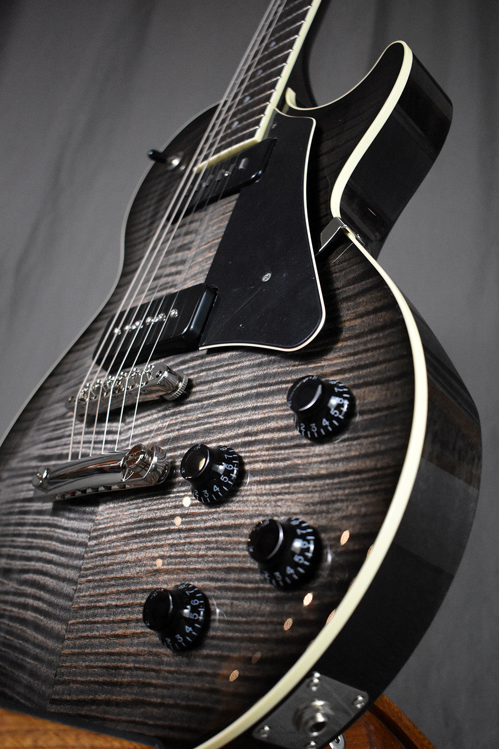 Collings CL Acid Wash Lollar Staple/P90