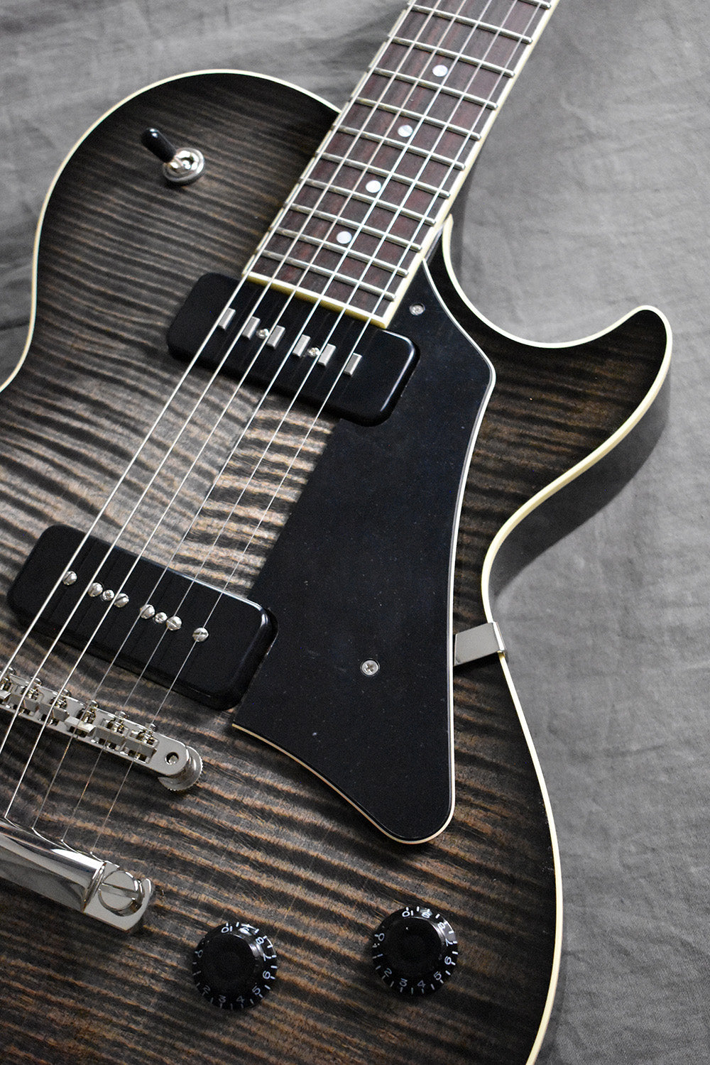 Collings CL Acid Wash Lollar Staple/P90