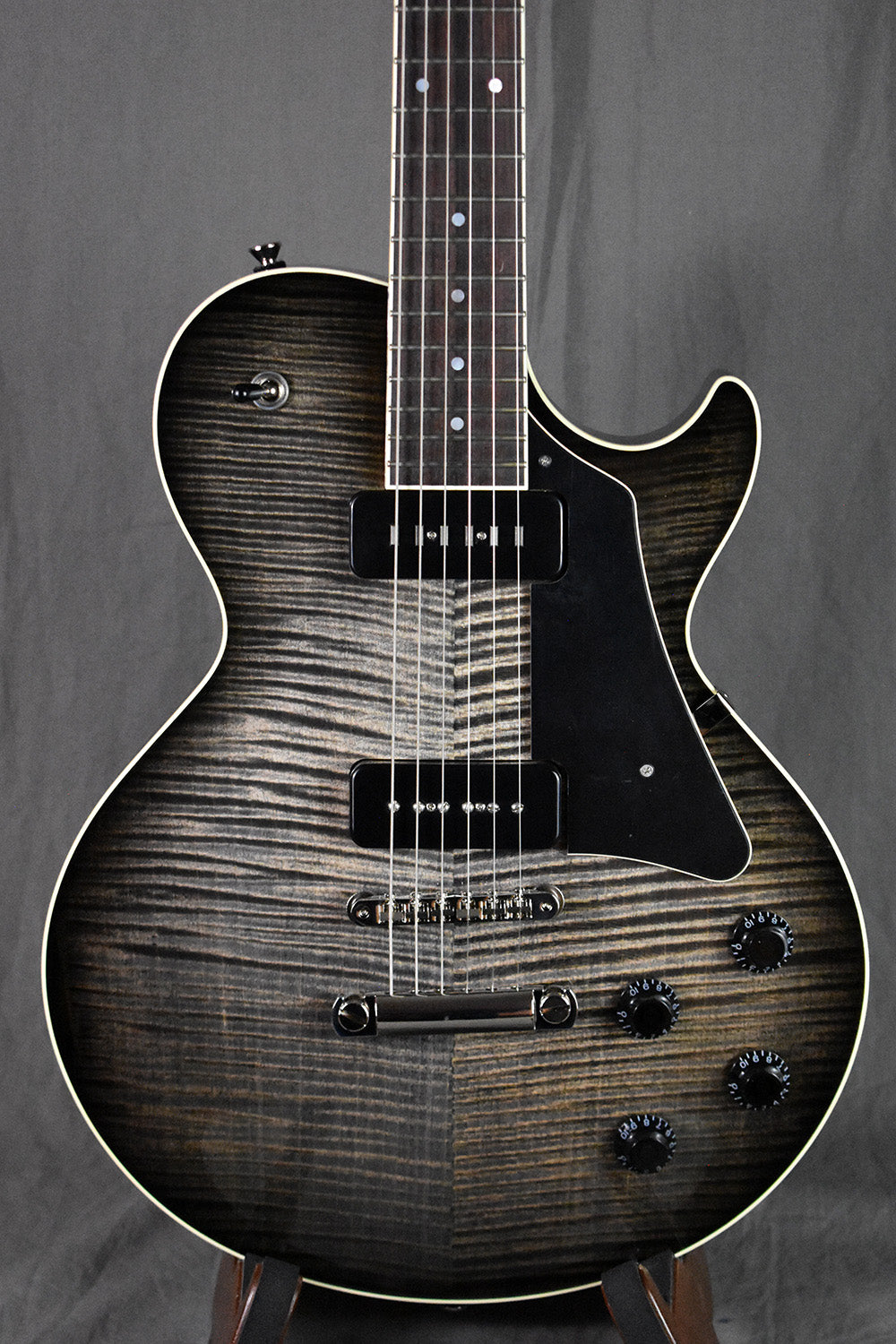 Collings CL Acid Wash Lollar Staple/P90