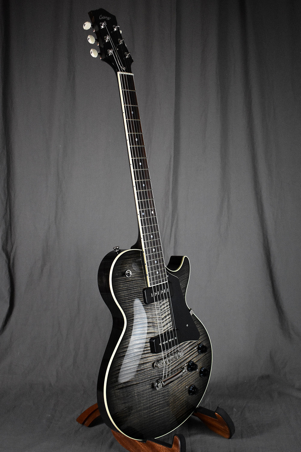 Collings CL Acid Wash Lollar Staple/P90