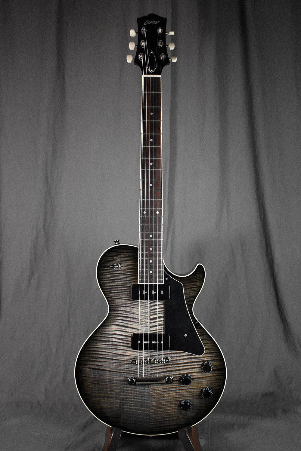 Collings CL Acid Wash Lollar Staple/P90