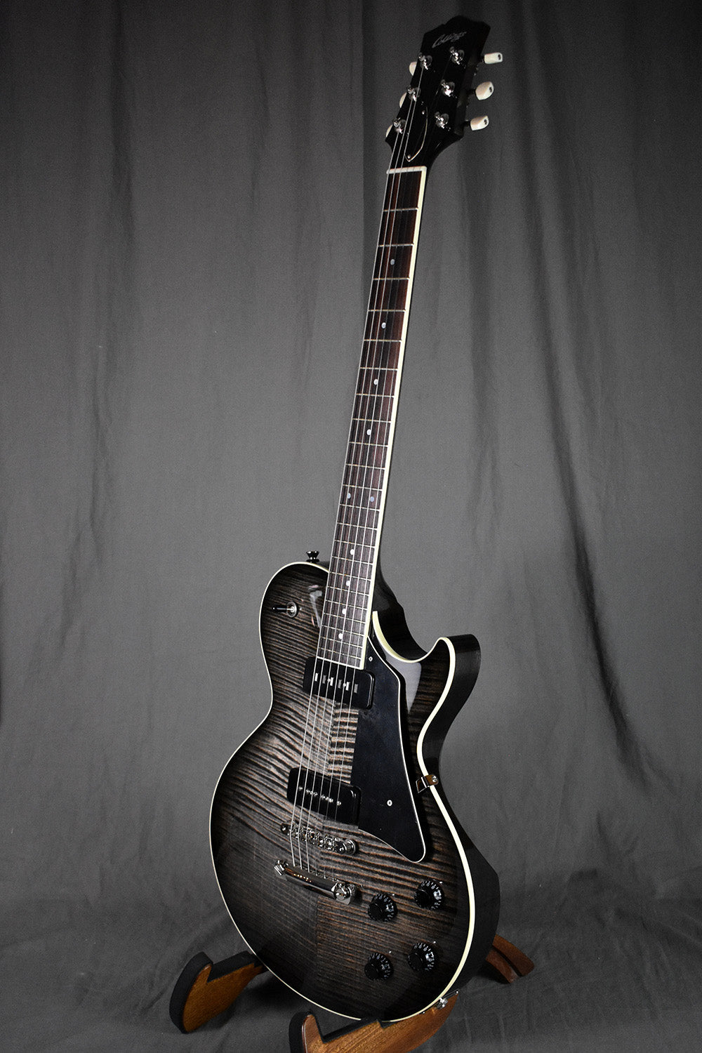 Collings CL Acid Wash Lollar Staple/P90