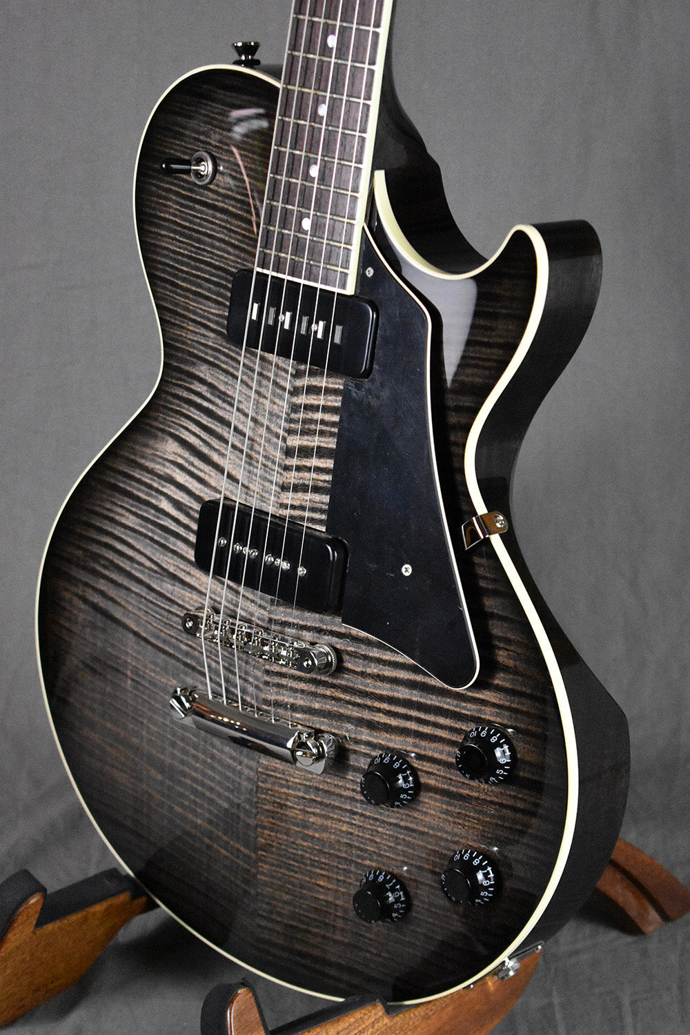 Collings CL Acid Wash Lollar Staple/P90