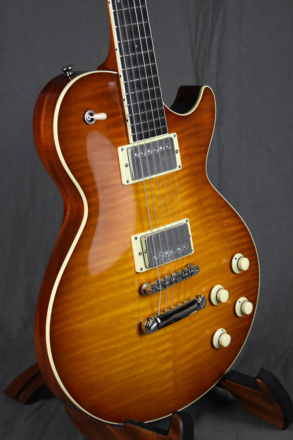Collings CL Deluxe Iced Tea Sunburst