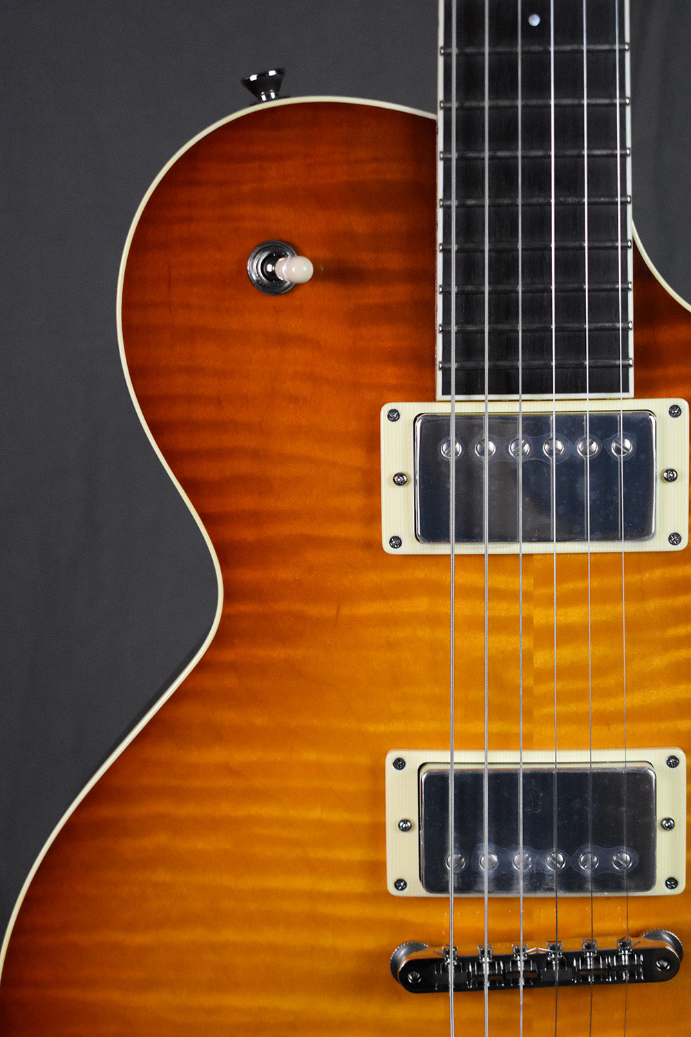 Collings CL Deluxe Iced Tea Sunburst
