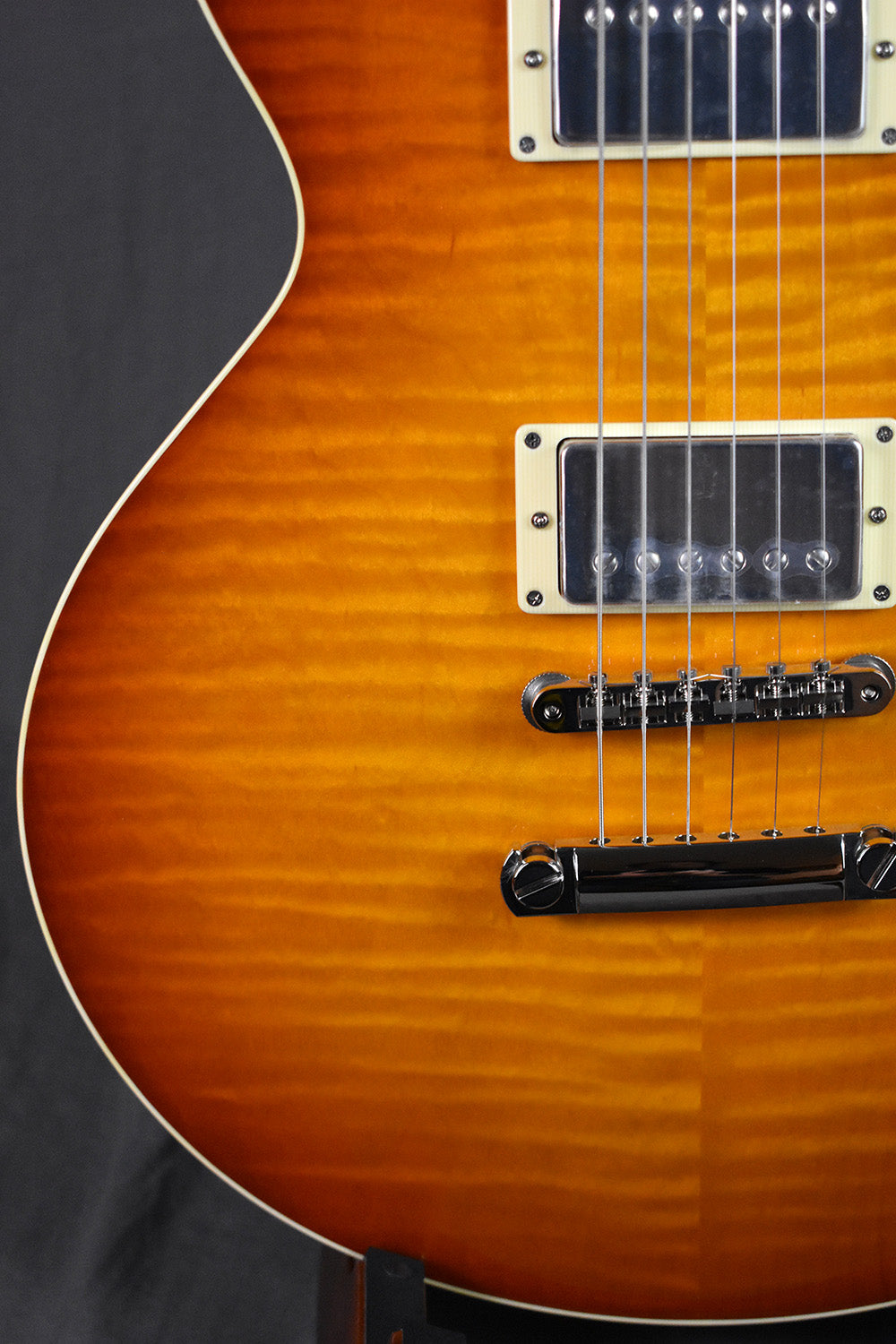 Collings CL Deluxe Iced Tea Sunburst
