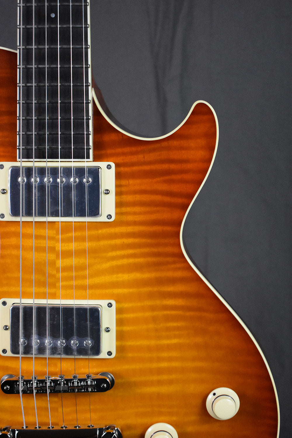 Collings CL Deluxe Iced Tea Sunburst